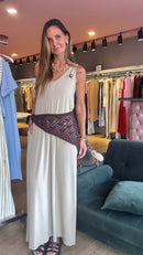 Lenço crochê artesanal