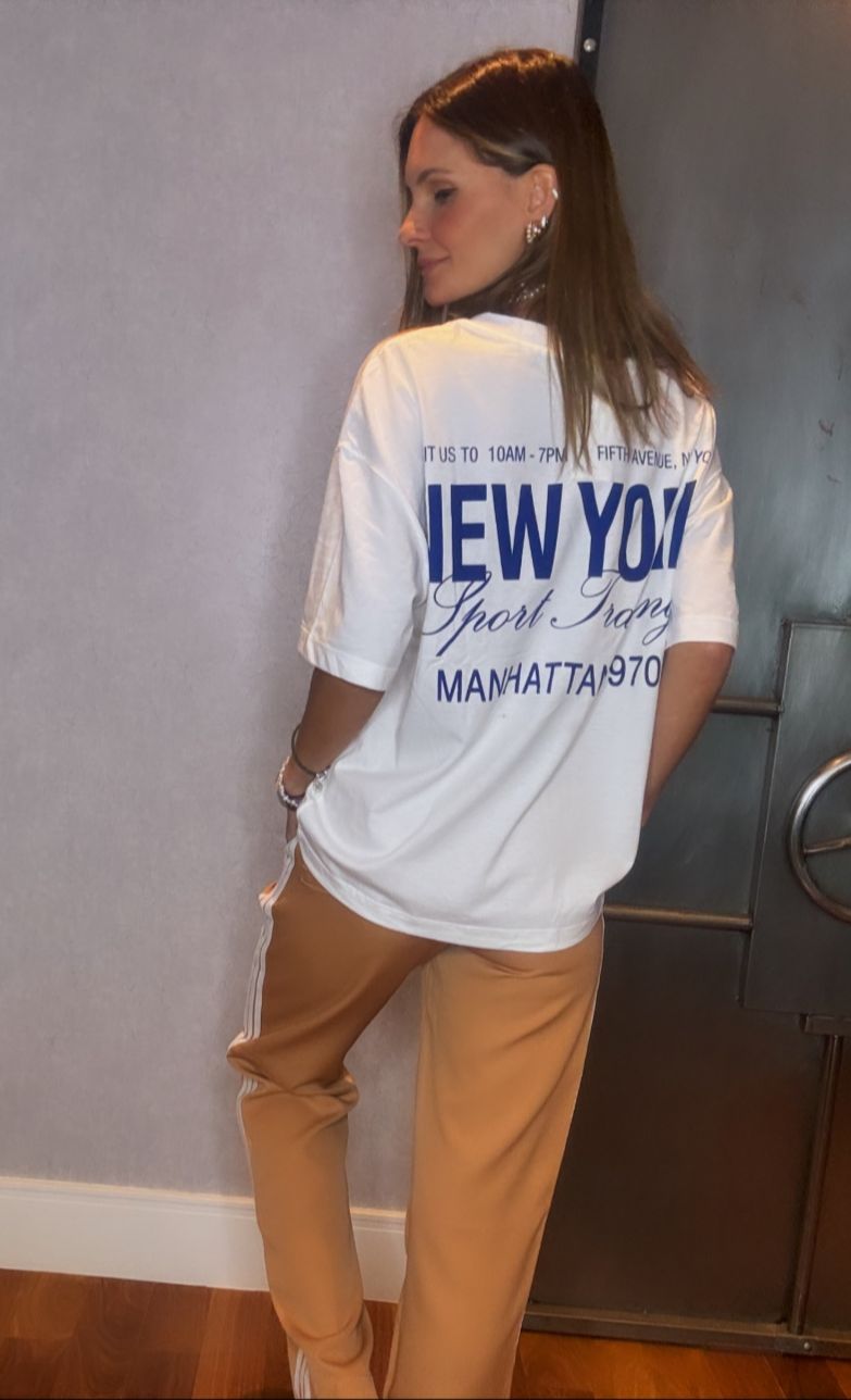 T-shirt Manhattan