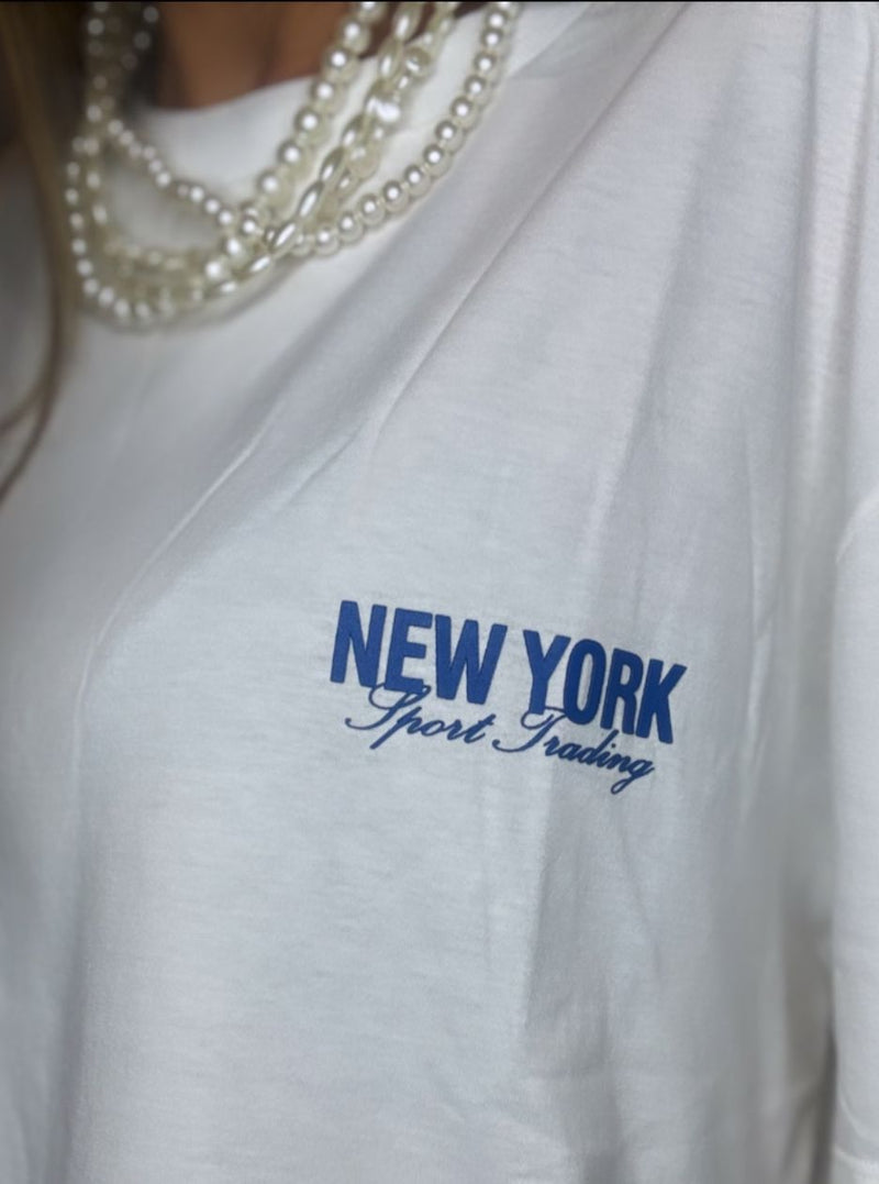 T-shirt Manhattan