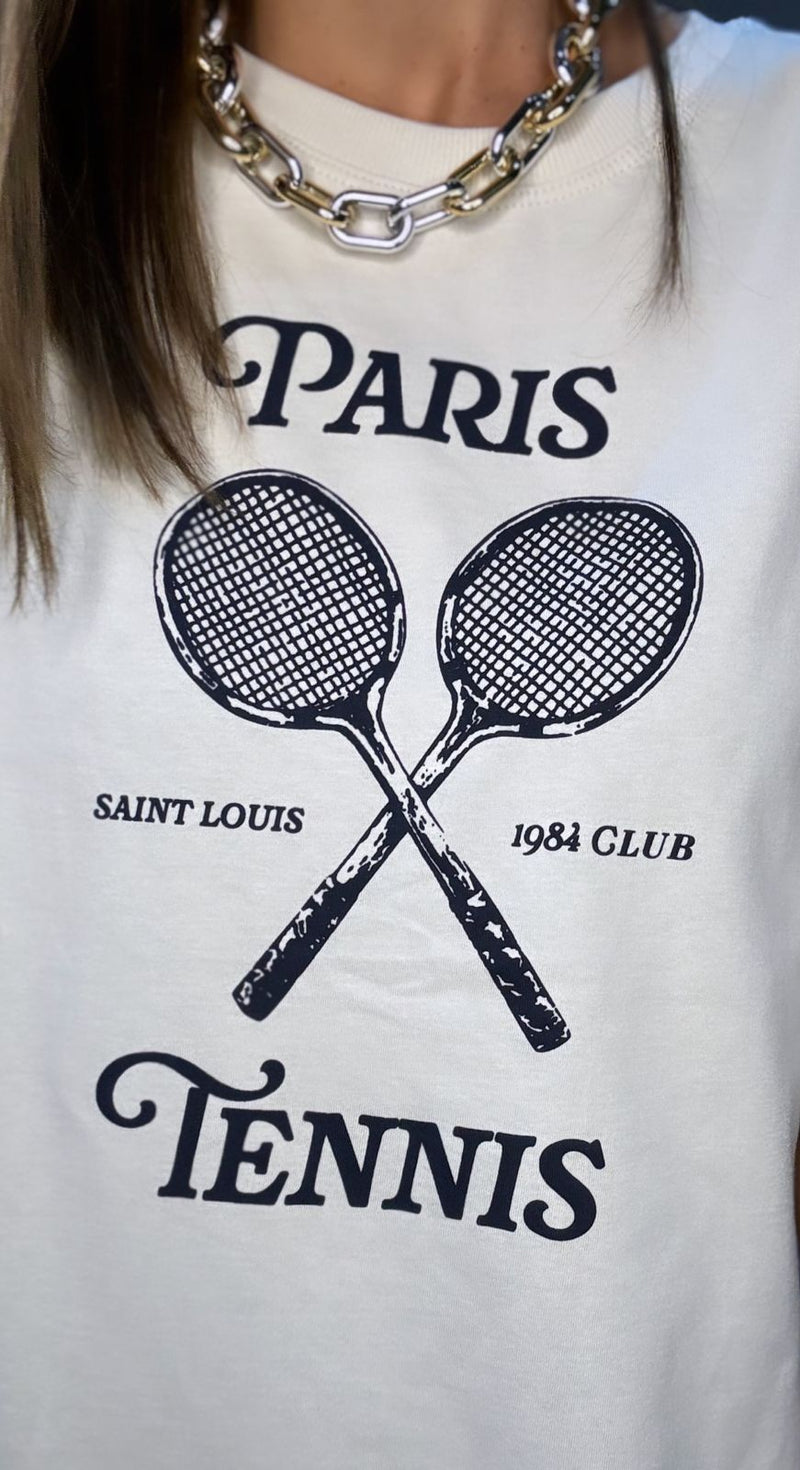 T-shirt Paris