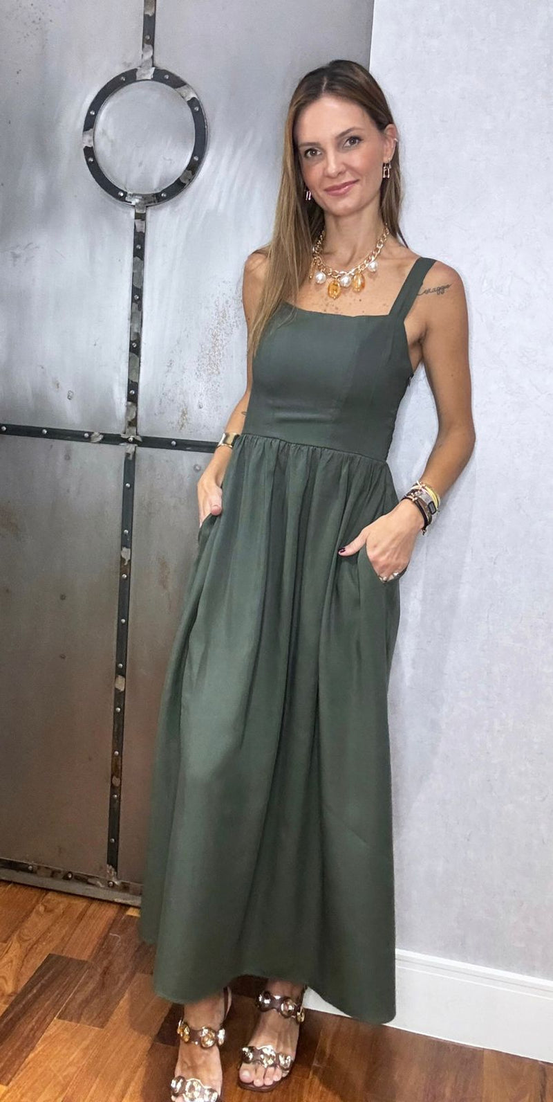 Vestido Atenas