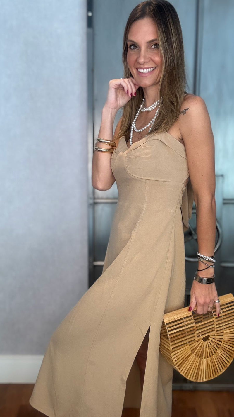 Vestido Mykonos